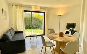 Charmant Rez de Jardin - 900m plage de Pontaillac